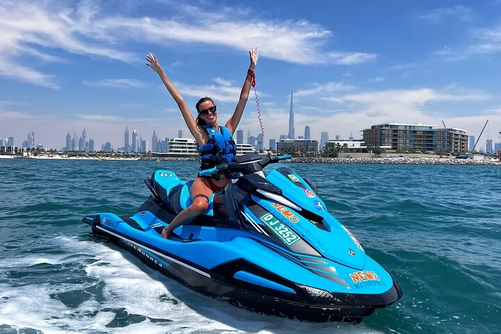 Dubai Jet Ski Tours